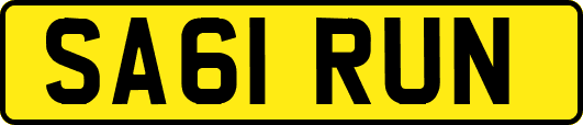 SA61RUN