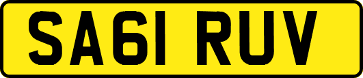 SA61RUV