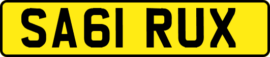 SA61RUX