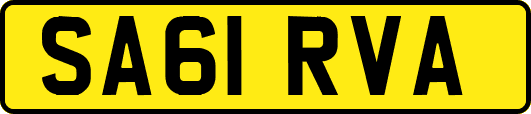 SA61RVA