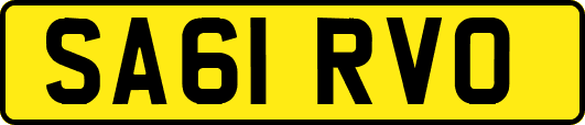 SA61RVO