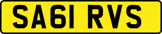 SA61RVS