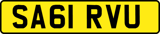 SA61RVU