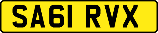 SA61RVX