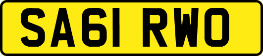 SA61RWO