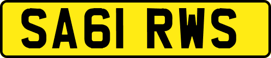 SA61RWS