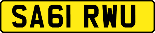 SA61RWU