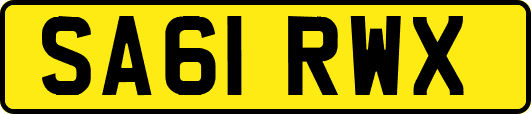 SA61RWX