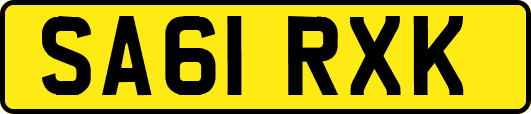 SA61RXK