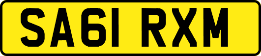 SA61RXM