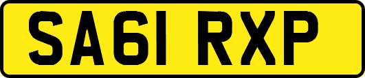 SA61RXP