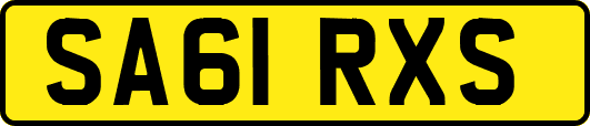 SA61RXS