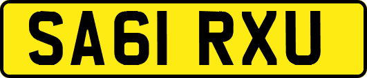 SA61RXU