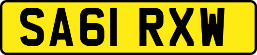 SA61RXW