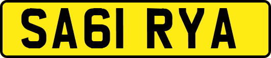 SA61RYA