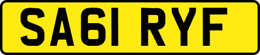 SA61RYF