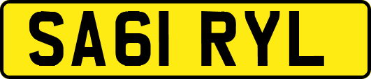 SA61RYL