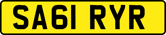 SA61RYR