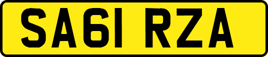 SA61RZA