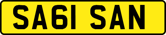 SA61SAN