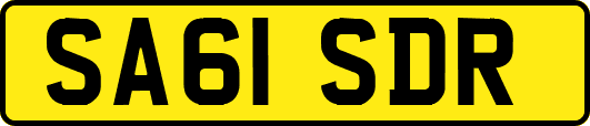 SA61SDR