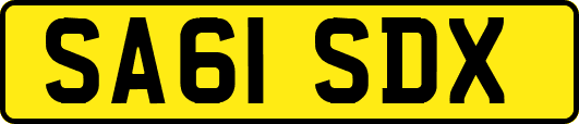 SA61SDX