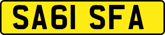 SA61SFA