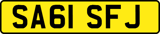 SA61SFJ