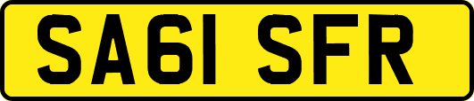 SA61SFR