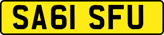 SA61SFU