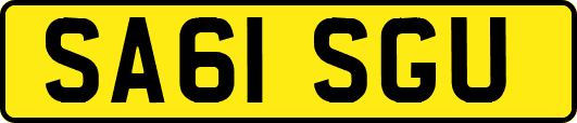 SA61SGU