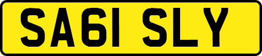 SA61SLY