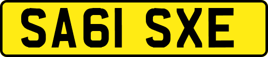 SA61SXE