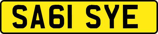 SA61SYE