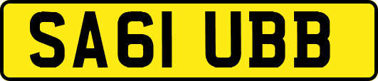 SA61UBB