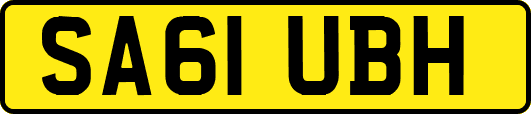 SA61UBH