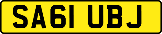 SA61UBJ