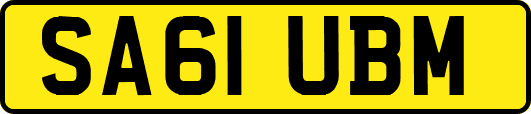 SA61UBM