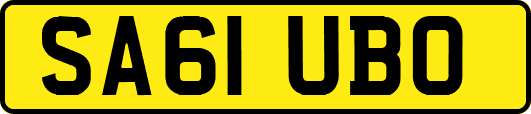 SA61UBO