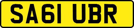 SA61UBR