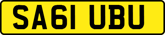 SA61UBU