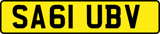 SA61UBV