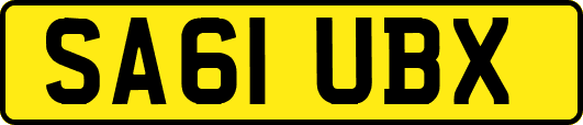 SA61UBX