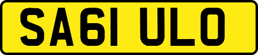 SA61ULO