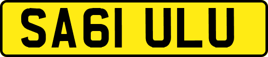 SA61ULU