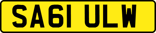 SA61ULW