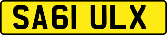 SA61ULX