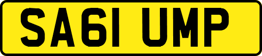 SA61UMP