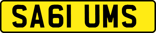 SA61UMS