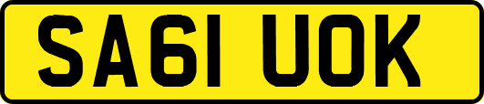 SA61UOK